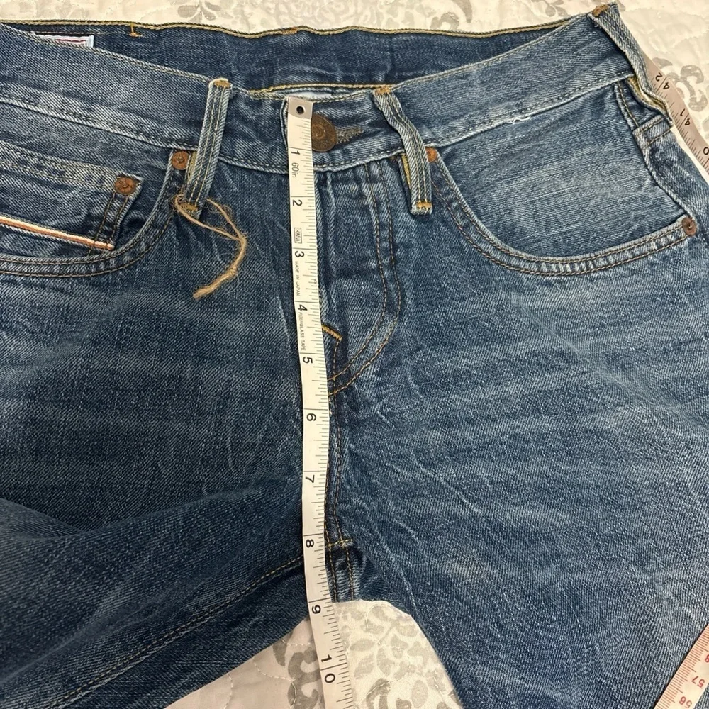 True Religion Men's Blue Jeans Limited Edition 14